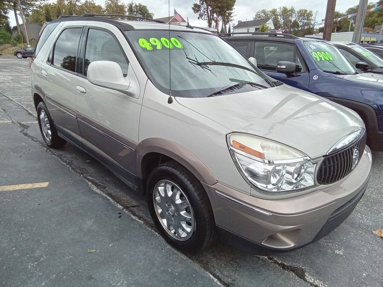 Used 2007 Buick Rendezvous CXL w/ CXL Luxury Package FWD image 2