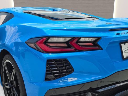 Used 2022 Chevrolet Corvette Stingray Preferred Cpe w/ 2LT RWD image 11