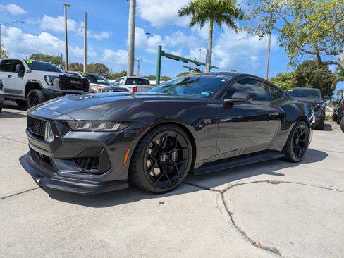 Used 2024 Ford Mustang GT Premium w/ GT Performance Package RWD image 7