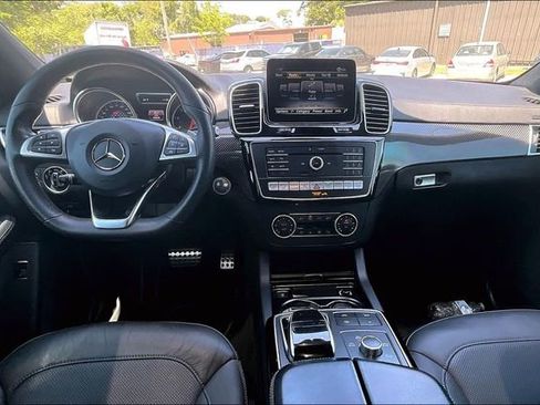 Used 2019 Mercedes-Benz GLE 43 AMG 4MATIC Coupe image 6