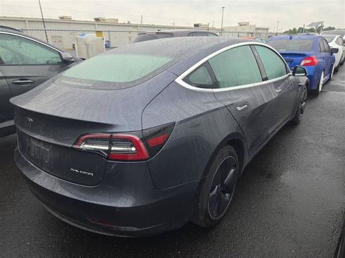 Used 2018 Tesla Model 3 Long Range AWD/4WD image 9