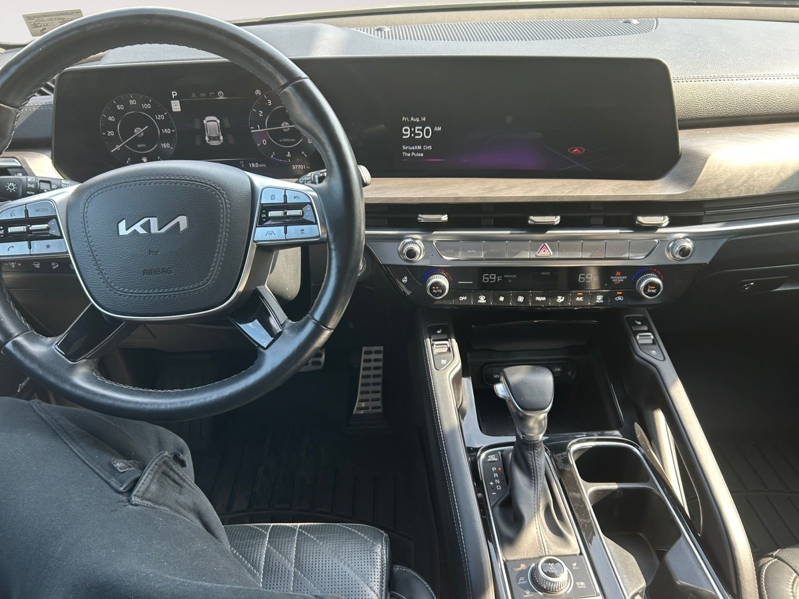 Used 2024 Kia Telluride SX Prestige X-Line AWD/4WD image 10