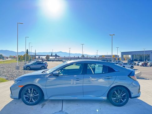 Used 2021 Honda Civic EX image 6