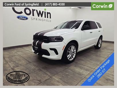 Used 2023 Dodge Durango GT