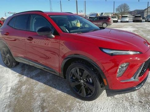 New 2026 Buick Envision Sport Touring image 36