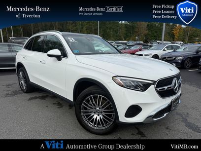 Certified 2024 Mercedes-Benz GLC 300 4MATIC