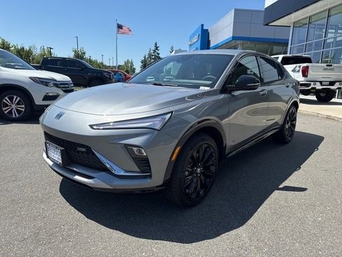 New 2025 Buick Envista Sport Touring w/ Convenience II Package image 8