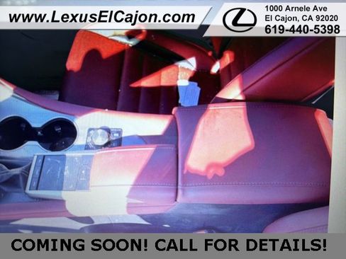 Used 2022 Lexus RX 450h F Sport image 5