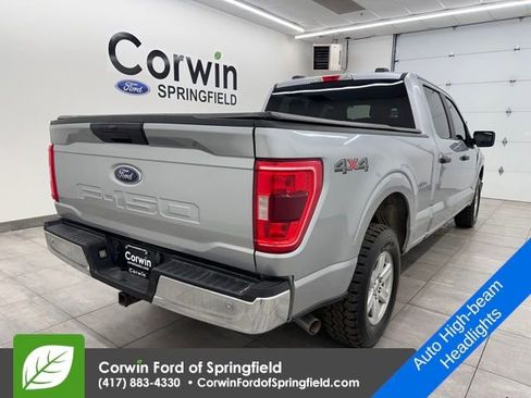 Used 2023 Ford F150 XLT image 5