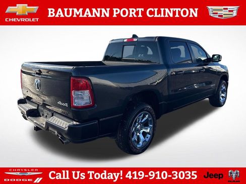 Used 2020 RAM 1500 Big Horn AWD/4WD image 7