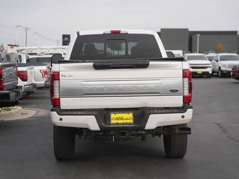 Used 2019 Ford F250 Platinum w/ Platinum Ultimate Package image 7