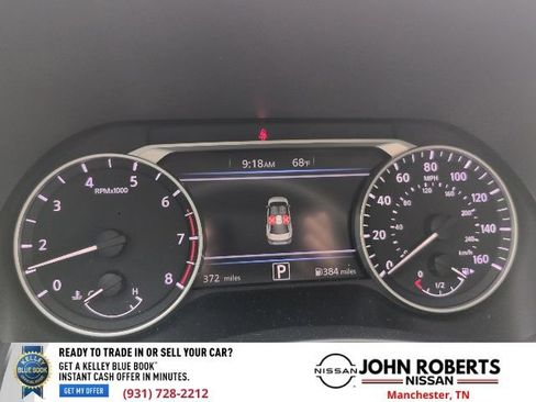 Certified 2025 Nissan Sentra SR FWD image 11