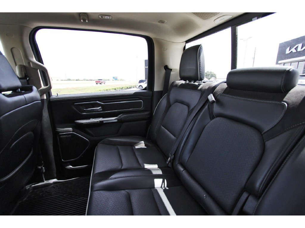 Used 2021 RAM 1500 Laramie w/ Laramie Southwest Edition RWD image 12