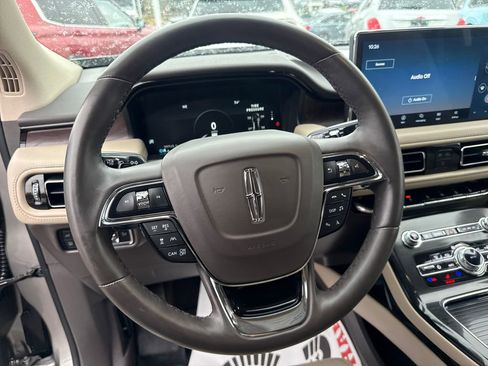 Certified 2023 Lincoln Nautilus Reserve w/ Equipment Group 201A AWD/4WD image 17