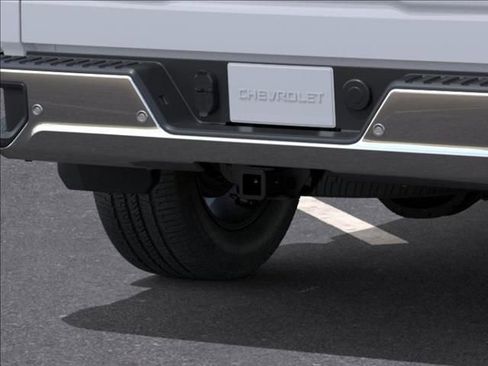 New 2026 Chevrolet Silverado 1500 LTZ w/ LTZ Premium Package image 17