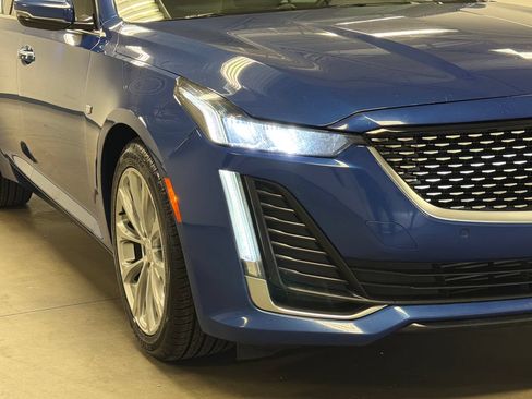 Used 2023 Cadillac CT5 Premium Luxury w/ Climate Package RWD image 5