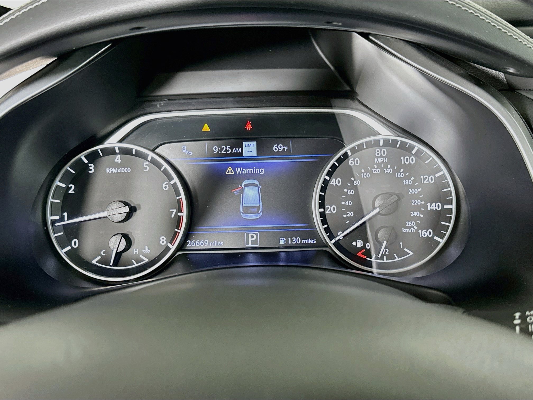 Used 2023 Nissan Murano SL FWD image 19
