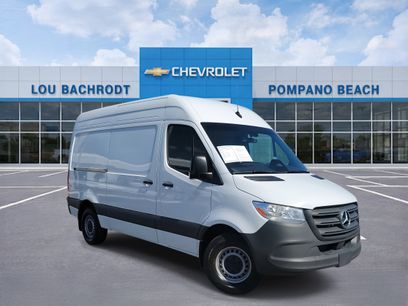 Used 2025 Mercedes-Benz Sprinter 2500