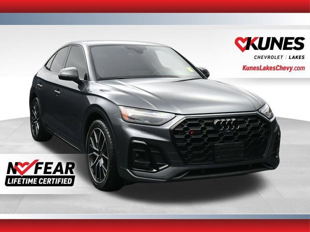 Used 2023 Audi SQ5 Prestige w/ Prestige Package AWD/4WD image 1