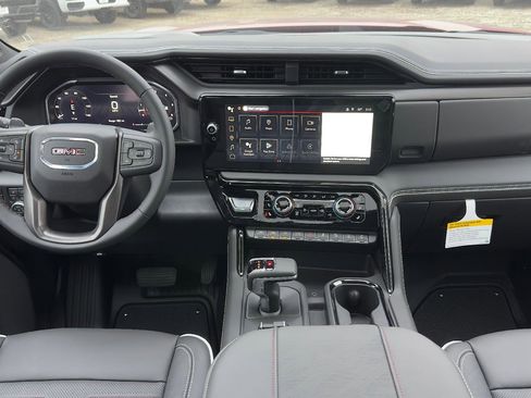 New 2026 GMC Sierra 1500 AT4X image 8