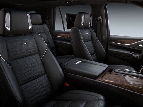 New 2024 Cadillac Escalade Premium Luxury Platinum image 29