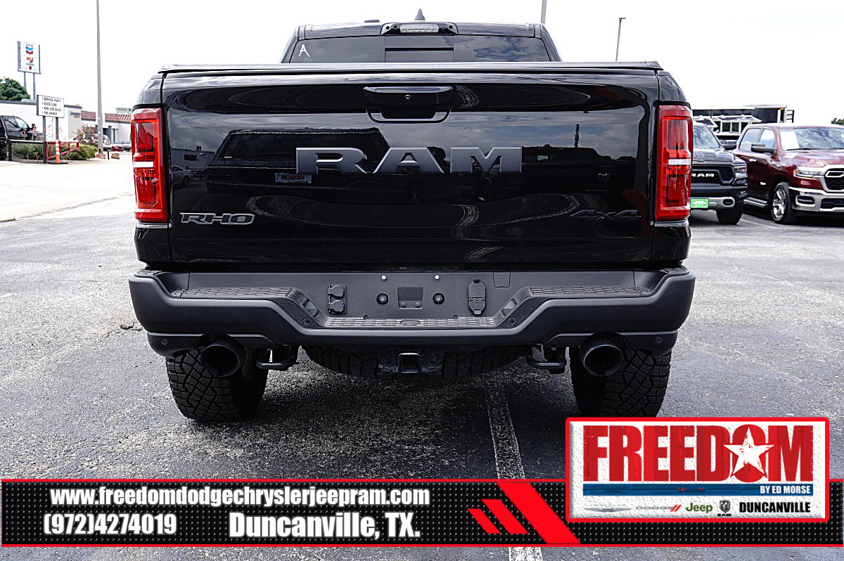 New 2026 RAM 1500 RHO w/ RHO Level 1 Equipment Group AWD/4WD image 4
