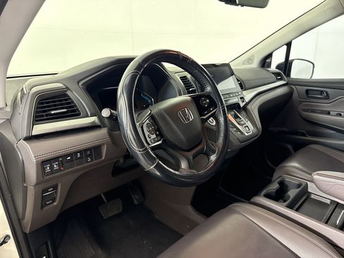 Used 2018 Honda Odyssey EX-L image 4