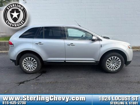 Used 2013 Lincoln MKX AWD image 6