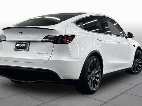 Used 2023 Tesla Model Y Performance AWD/4WD image 12