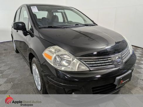 Used 2009 Nissan Versa 1.8 S w/ PWR Pkg FWD image 1