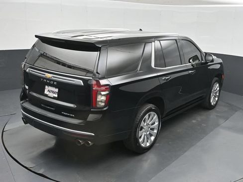 Used 2022 Chevrolet Tahoe Premier AWD/4WD image 42