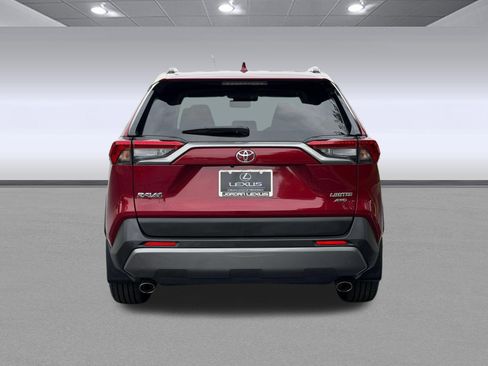 Used 2019 Toyota RAV4 Limited w/ Cold Weather Package AWD/4WD image 10