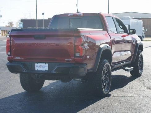 Certified 2023 Chevrolet Colorado ZR2 w/ ZR2 Convenience Package III image 21