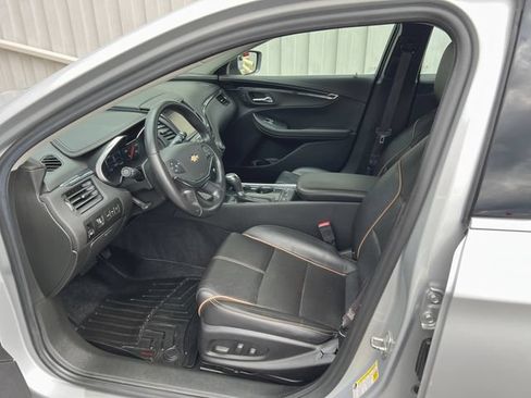 Used 2017 Chevrolet Impala Premier FWD image 10