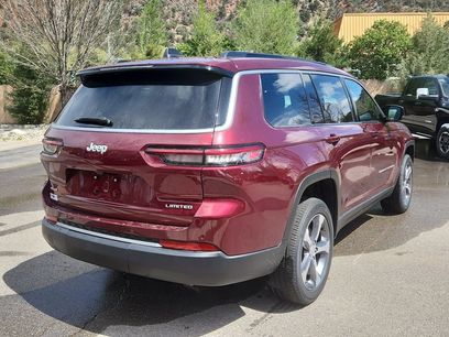 New 2026 Jeep Grand Cherokee L Limited
