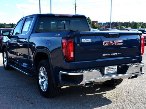 Used 2021 GMC Sierra 1500 SLT AWD/4WD image 4