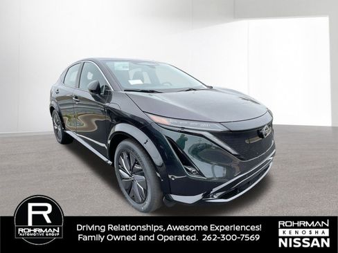 New 2023 Nissan Ariya FWD image 3