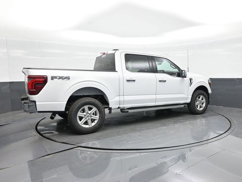 New 2025 Ford F150 Lariat w/ FX4 Off-Road Package image 9
