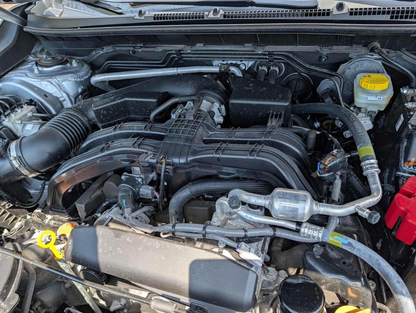 Certified 2025 Subaru Crosstrek 2.5i Sport AWD/4WD image 32