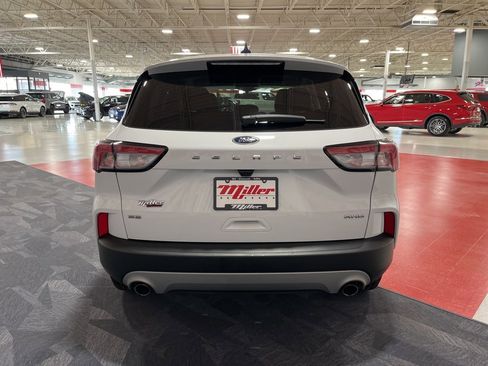 Used 2020 Ford Escape SE image 4