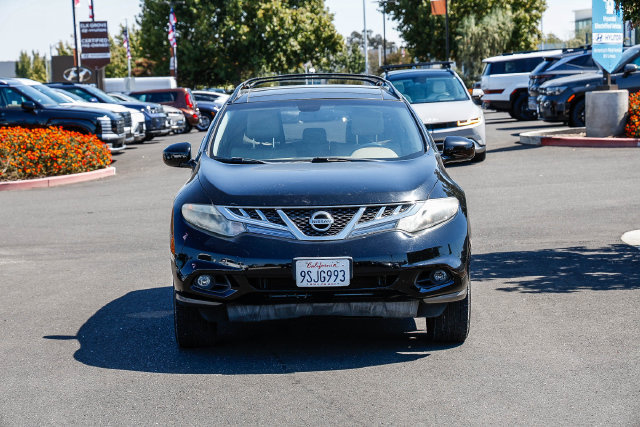 Used 2012 Nissan Murano LE w/ Platinum Pkg FWD image 7