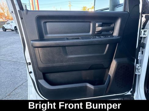 Used 2023 RAM 3500 Tradesman w/ Chrome Appearance Group image 15