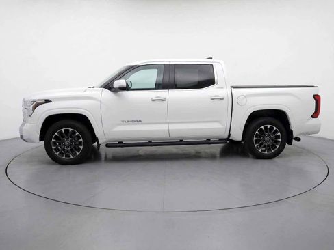 Used 2023 Toyota Tundra Limited AWD/4WD image 6