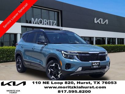 New 2026 Kia Seltos S