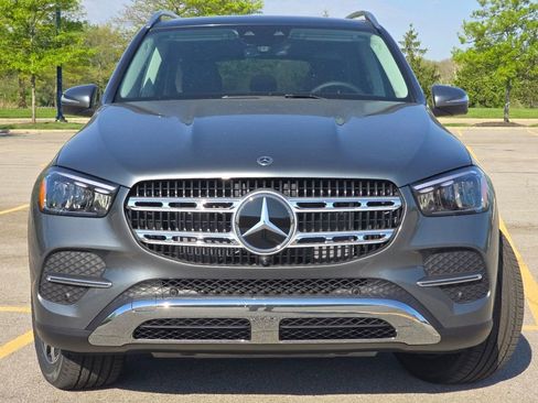 New 2026 Mercedes-Benz GLE 350 4MATIC image 11