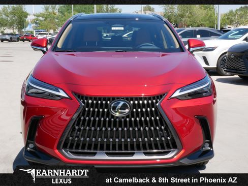 New 2026 Lexus NX 350 AWD w/ Luxury Package image 11