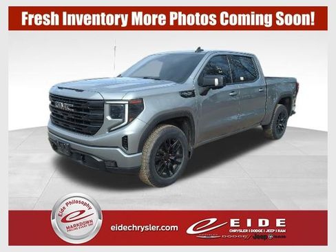 Used 2023 GMC Sierra 1500 Elevation w/ Elevation Premium Package image 1