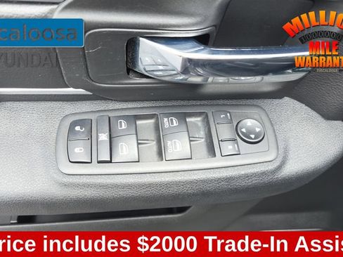 Used 2024 RAM 1500 Classic Warlock AWD/4WD image 13