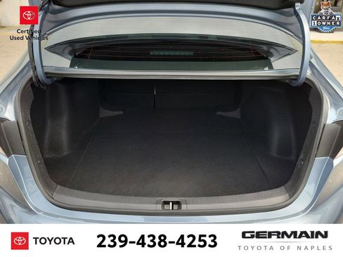 Certified 2025 Toyota Corolla LE w/ Convenience Package FWD image 22
