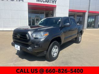 Used 2023 Toyota Tacoma SR video 2
